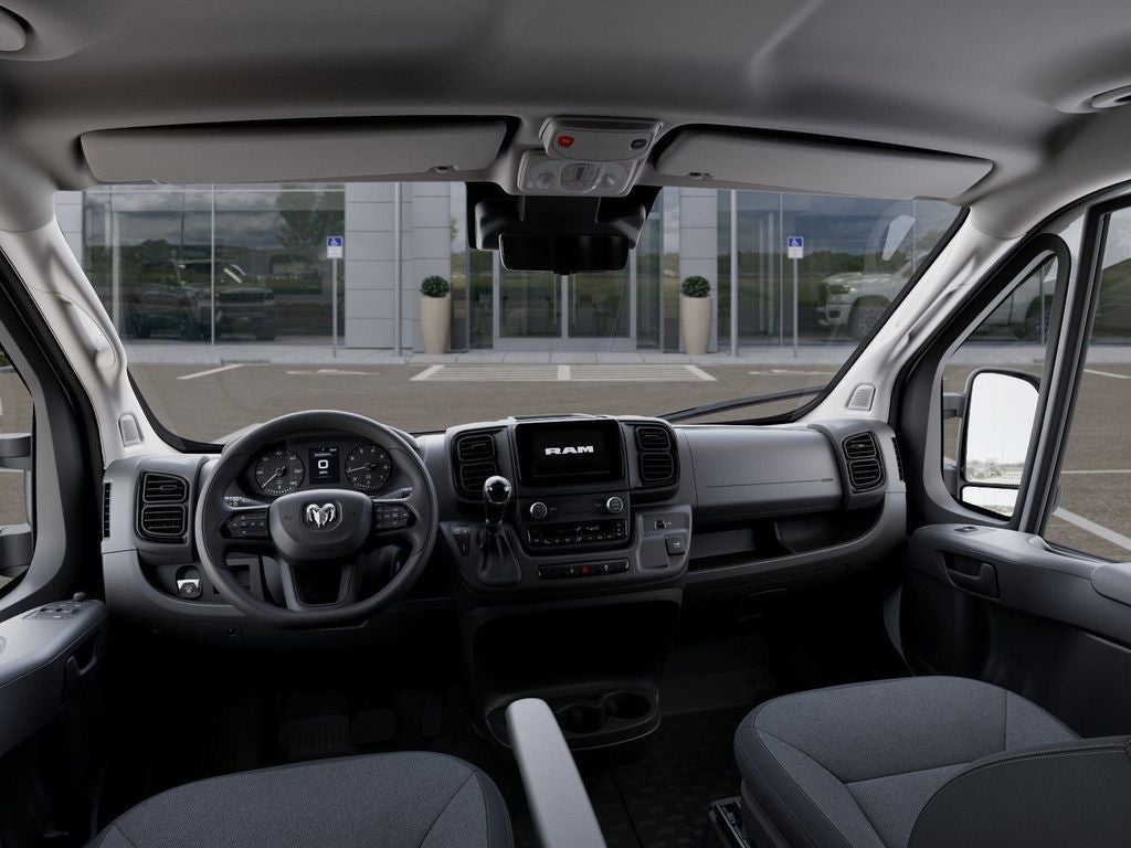 2026 RAM Ram ProMaster RAM PROMASTER 3500 TRADESMAN CARGO VAN HIGH ROOF 159' WB EXT