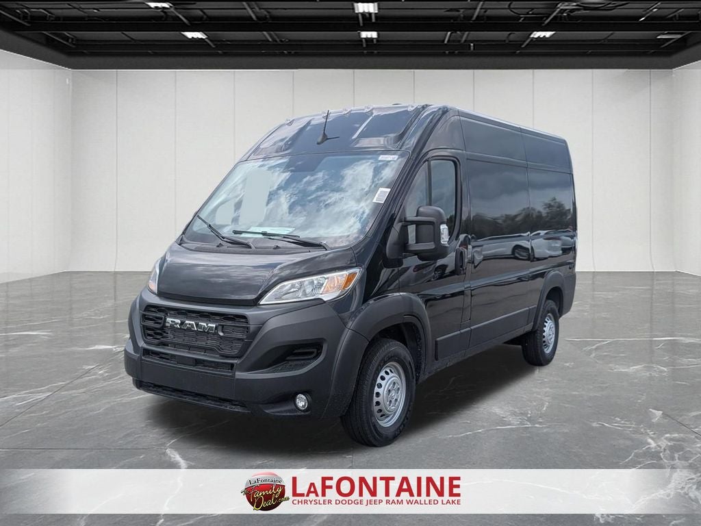 2026 RAM ProMaster 3500 Tradesman 136" WB High Roof's photo