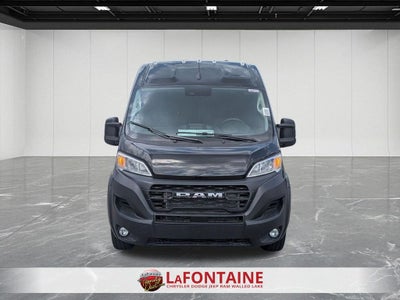 2026 RAM Ram ProMaster RAM PROMASTER 3500 TRADESMAN CARGO VAN HIGH ROOF 136' WB