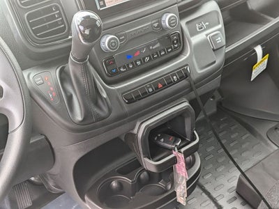 2026 RAM Ram ProMaster RAM PROMASTER 3500 TRADESMAN CARGO VAN HIGH ROOF 136' WB