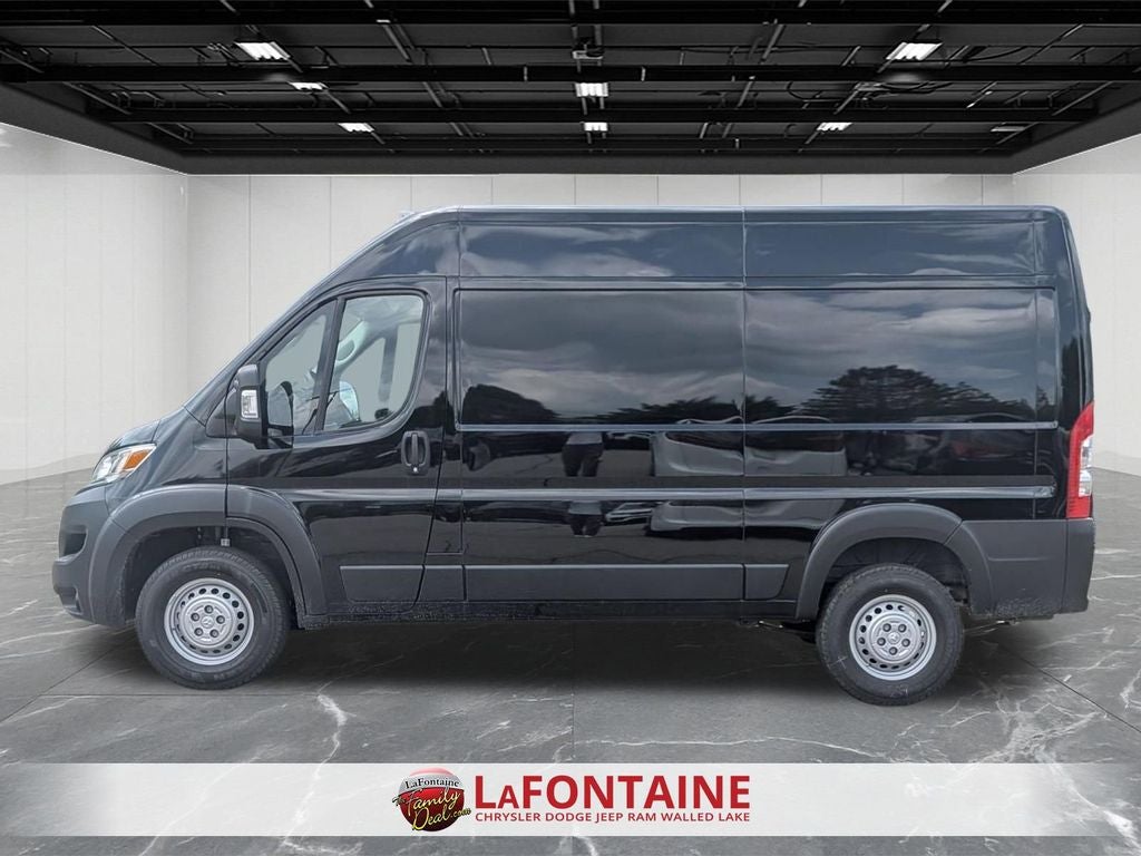2026 RAM Ram ProMaster RAM PROMASTER 3500 TRADESMAN CARGO VAN HIGH ROOF 136' WB