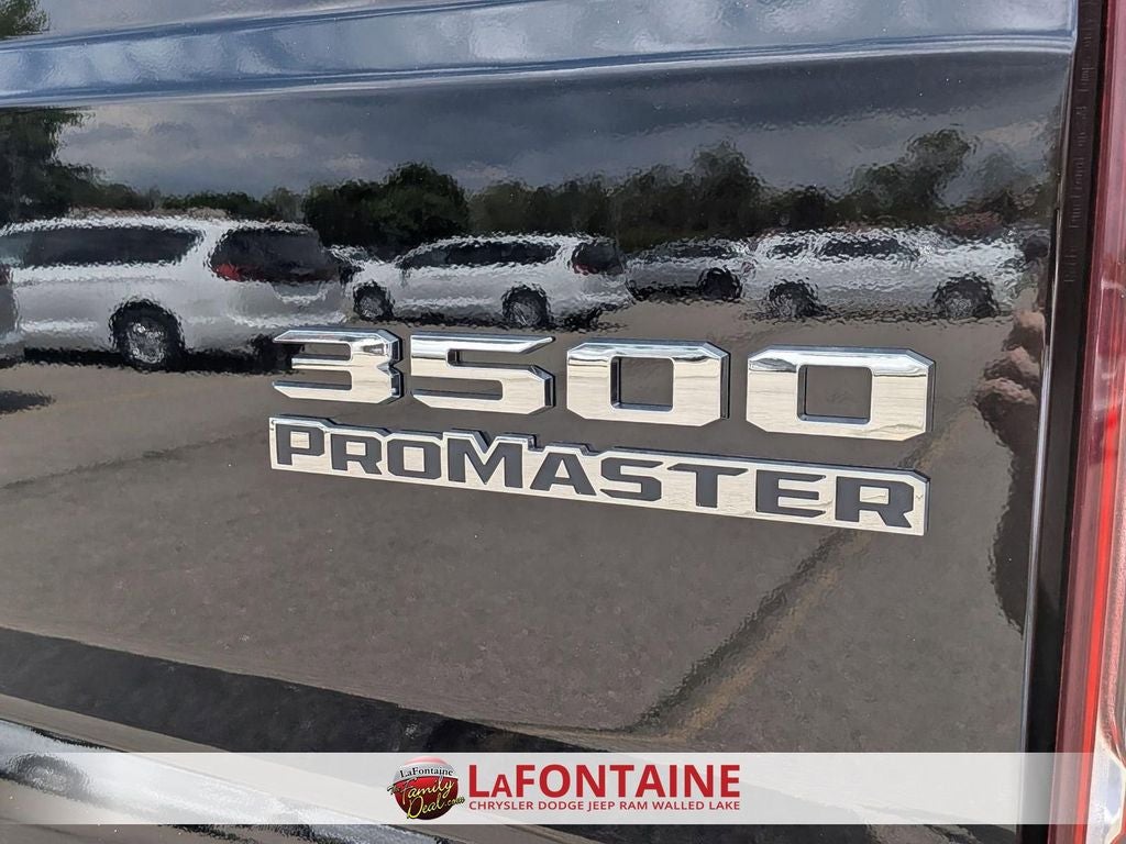 2026 RAM Ram ProMaster RAM PROMASTER 3500 TRADESMAN CARGO VAN HIGH ROOF 136' WB
