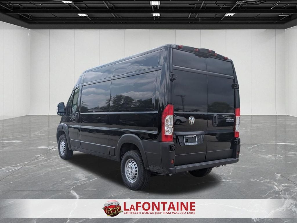 2026 RAM Ram ProMaster RAM PROMASTER 3500 TRADESMAN CARGO VAN HIGH ROOF 136' WB