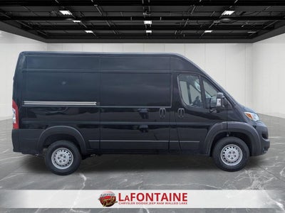 2026 RAM Ram ProMaster RAM PROMASTER 3500 TRADESMAN CARGO VAN HIGH ROOF 136' WB
