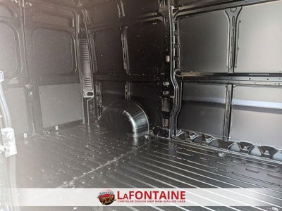 2026 RAM Ram ProMaster RAM PROMASTER 3500 TRADESMAN CARGO VAN HIGH ROOF 136' WB