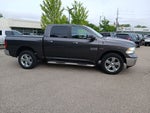 2017 RAM 1500 Big Horn Crew Cab 4x4 5'7' Box
