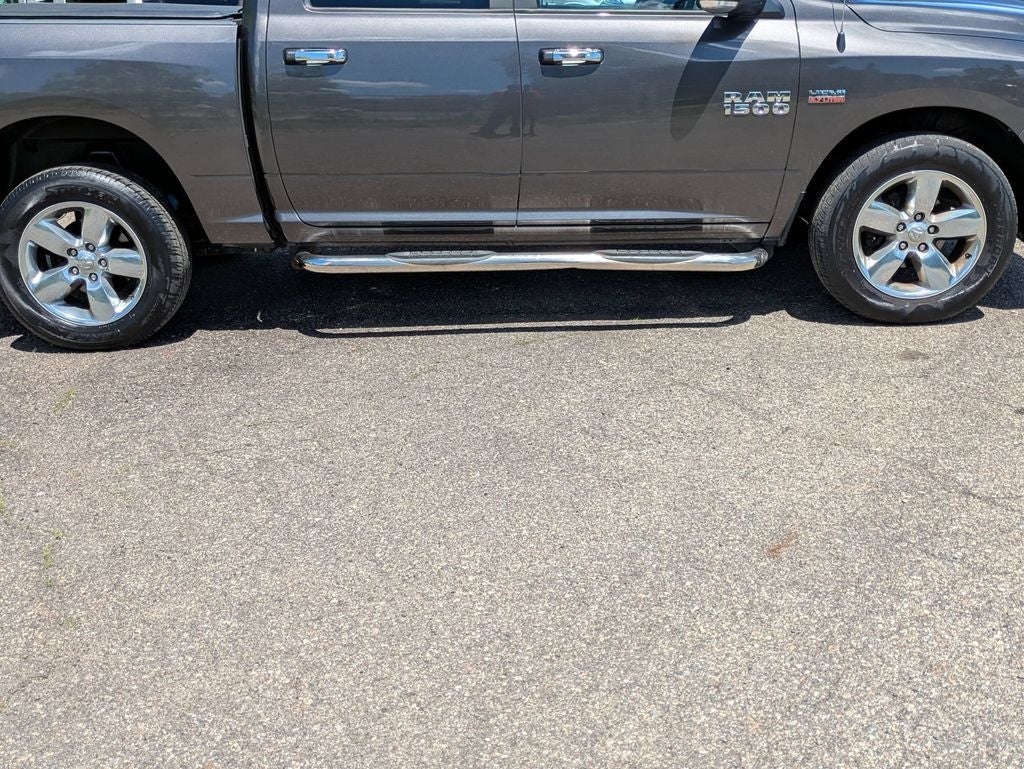 2017 RAM 1500 Big Horn Crew Cab 4x4 5'7' Box