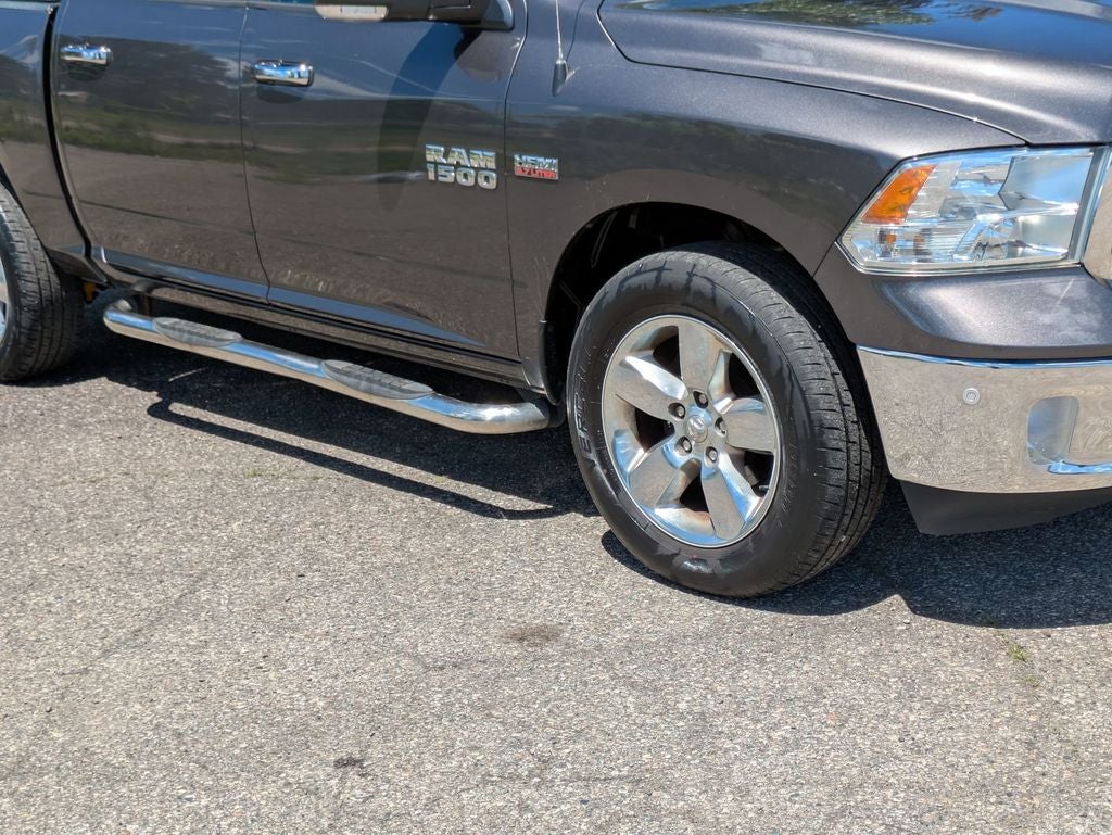 2017 RAM 1500 Big Horn Crew Cab 4x4 5'7' Box