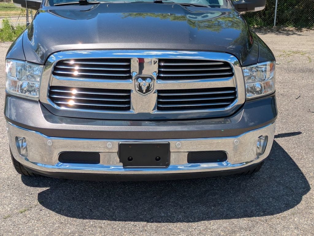 2017 RAM 1500 Big Horn Crew Cab 4x4 5'7' Box