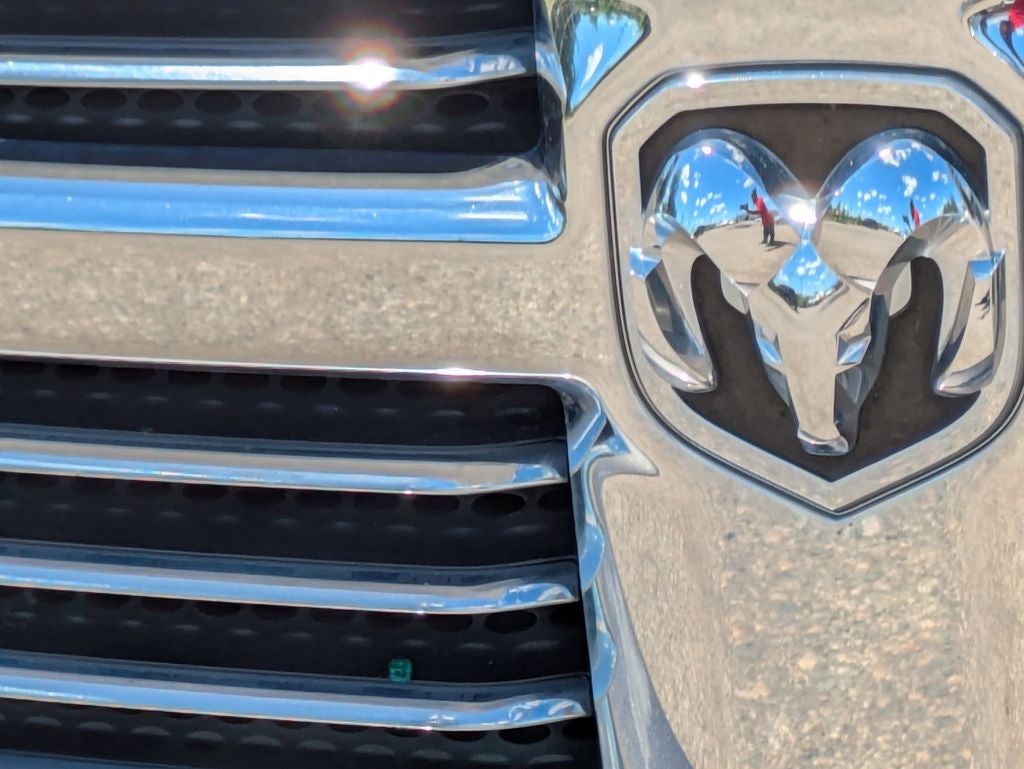 2017 RAM 1500 Big Horn Crew Cab 4x4 5'7' Box