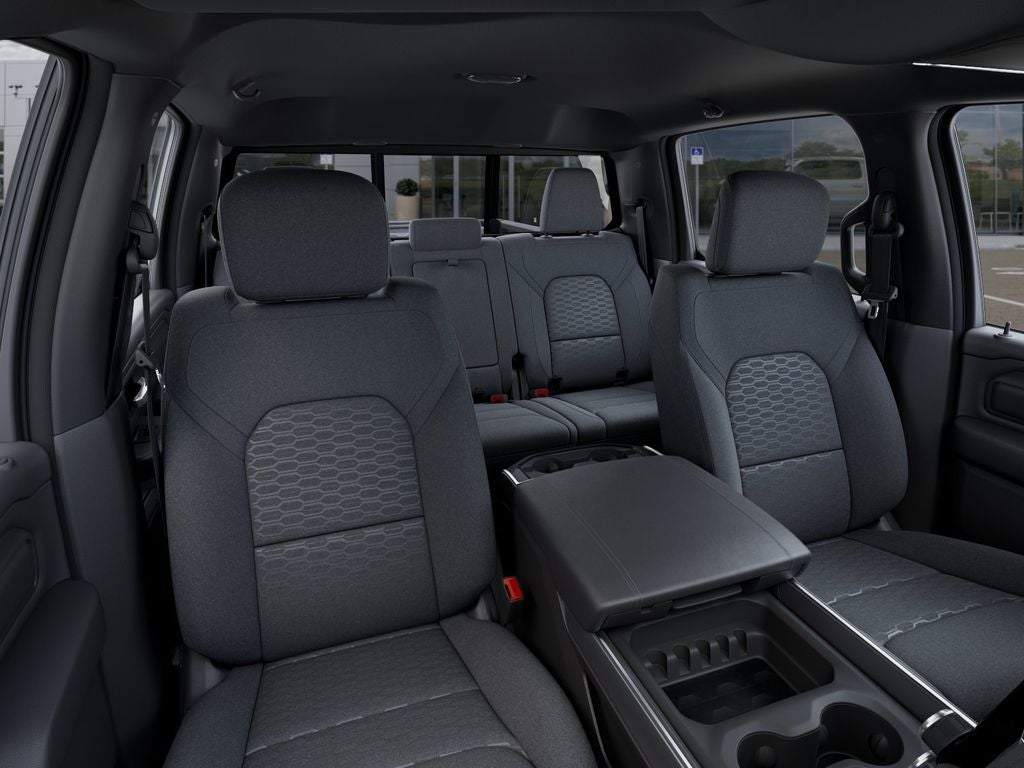 2026 RAM Ram 1500 RAM 1500 EXPRESS CREW CAB 4X4 5'7' BOX