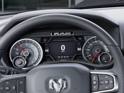 2026 RAM Ram 1500 RAM 1500 EXPRESS CREW CAB 4X4 5'7' BOX