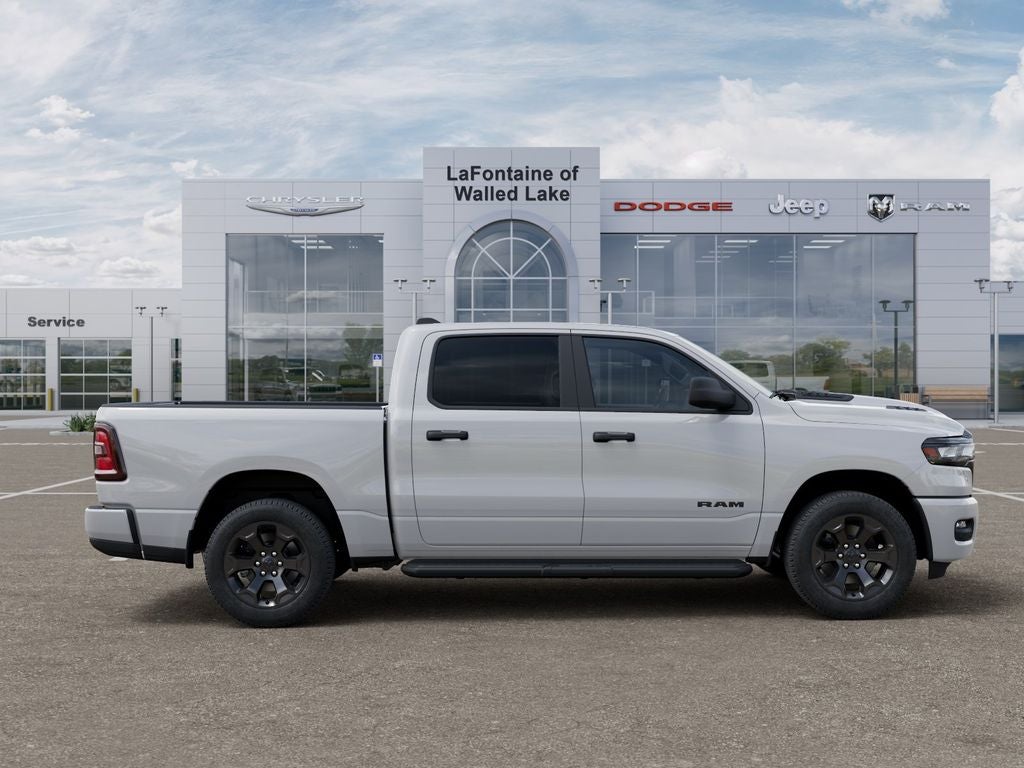 2026 RAM Ram 1500 RAM 1500 EXPRESS CREW CAB 4X4 5'7' BOX