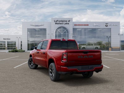 2026 RAM 1500 RAM 1500 BIG HORN CREW CAB 4X4 5'7' BOX
