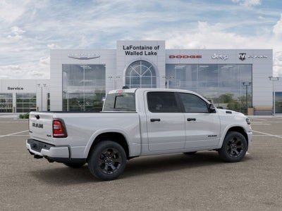 2026 RAM 1500 RAM 1500 BIG HORN CREW CAB 4X4 5'7' BOX