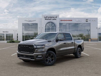 2026 RAM 1500 RAM 1500 BIG HORN CREW CAB 4X4 5'7' BOX