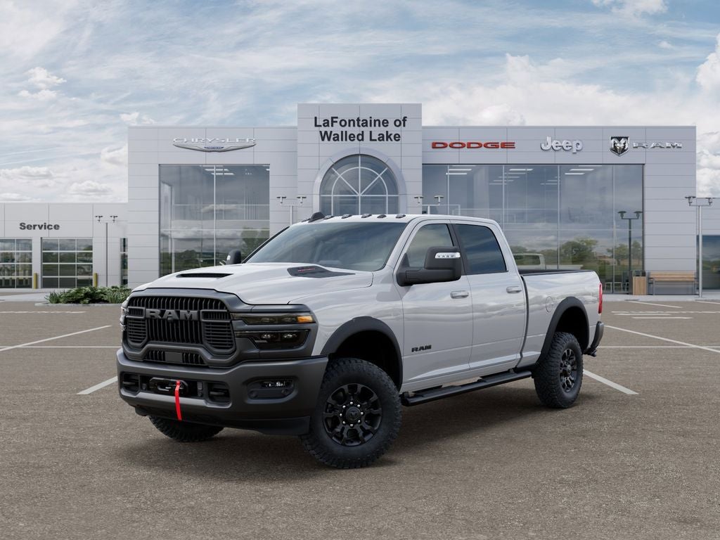 2026 RAM 2500 Power Wagon 4X4 Crew Cab SWB's photo