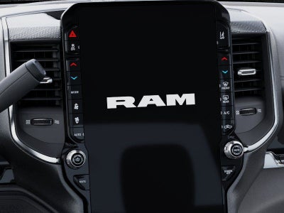 2026 RAM Ram 2500 RAM 2500 POWER WAGON CREW CAB 4X4 6'4' BOX