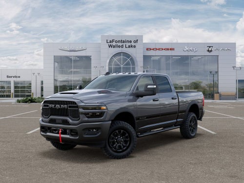 2026 RAM 2500 RAM 2500 POWER WAGON CREW CAB 4X4 6'4' BOX