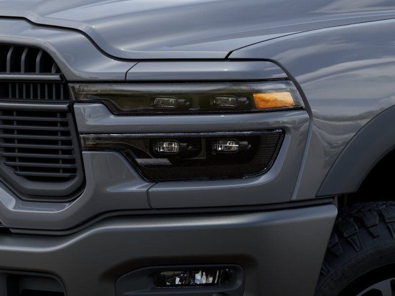 2026 RAM 2500 RAM 2500 POWER WAGON CREW CAB 4X4 6'4' BOX
