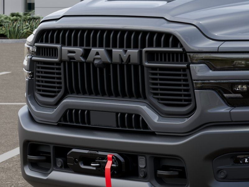 2026 RAM 2500 RAM 2500 POWER WAGON CREW CAB 4X4 6'4' BOX