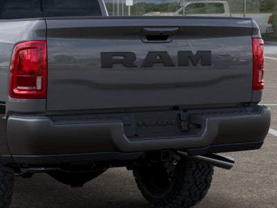 2026 RAM 2500 RAM 2500 POWER WAGON CREW CAB 4X4 6'4' BOX