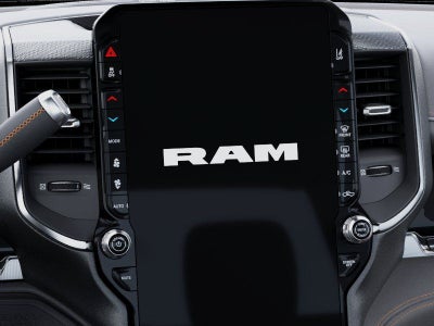 2026 RAM 2500 RAM 2500 POWER WAGON CREW CAB 4X4 6'4' BOX