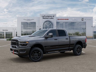 2026 RAM 2500 RAM 2500 POWER WAGON CREW CAB 4X4 6'4' BOX