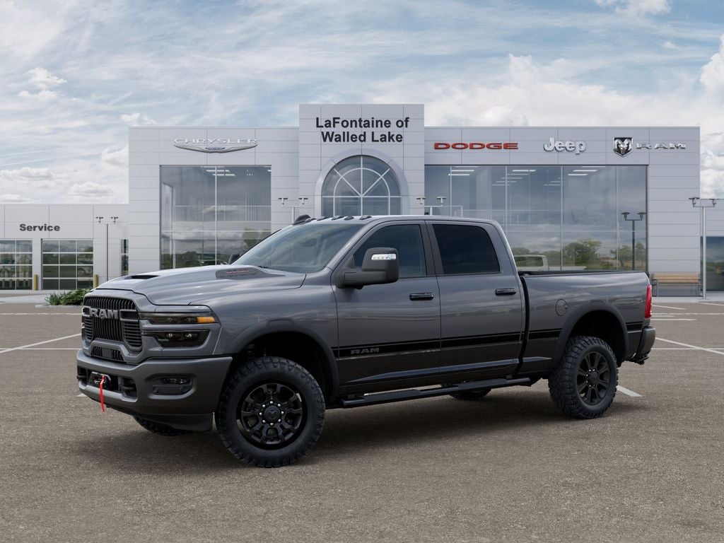 2026 RAM 2500 RAM 2500 POWER WAGON CREW CAB 4X4 6'4' BOX