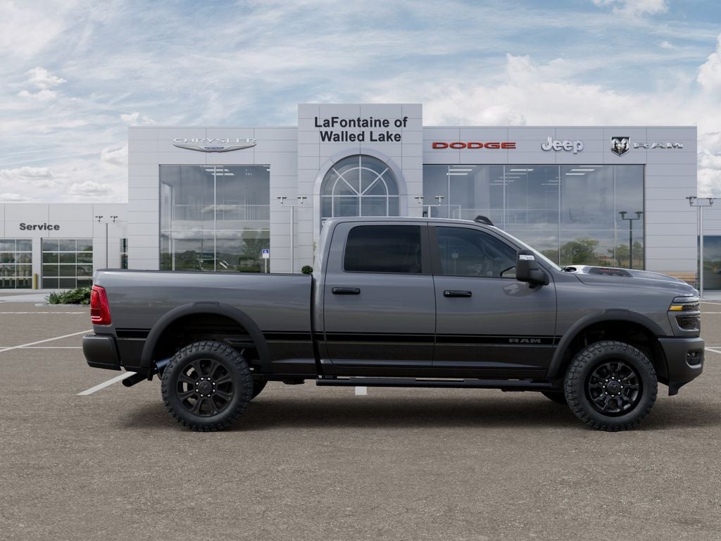 2026 RAM 2500 RAM 2500 POWER WAGON CREW CAB 4X4 6'4' BOX
