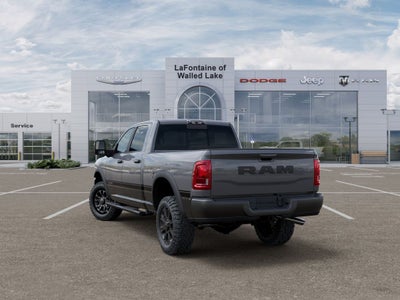 2026 RAM 2500 RAM 2500 POWER WAGON CREW CAB 4X4 6'4' BOX