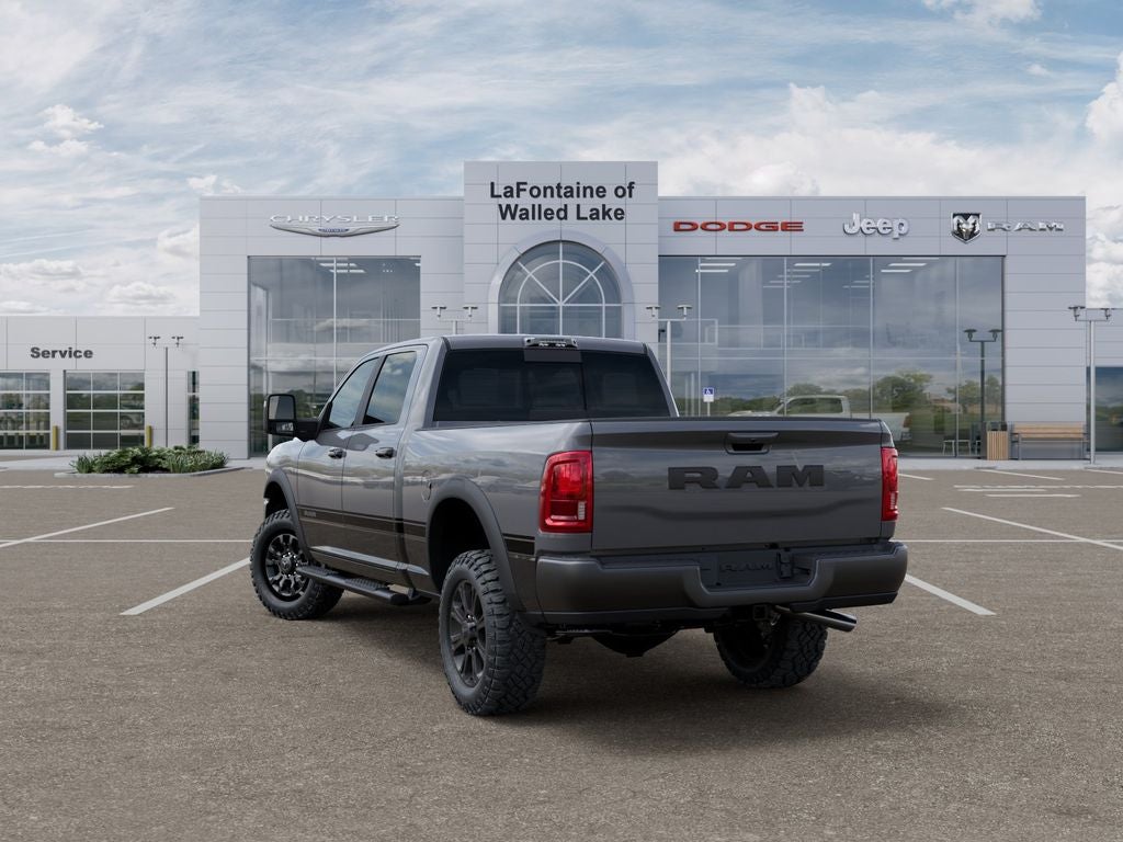 2026 RAM 2500 RAM 2500 POWER WAGON CREW CAB 4X4 6'4' BOX