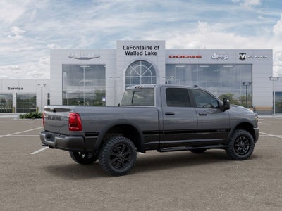 2026 RAM 2500 RAM 2500 POWER WAGON CREW CAB 4X4 6'4' BOX
