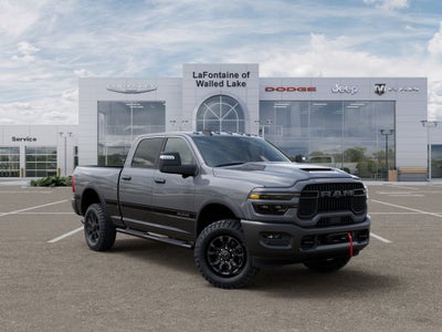 2026 RAM 2500 RAM 2500 POWER WAGON CREW CAB 4X4 6'4' BOX