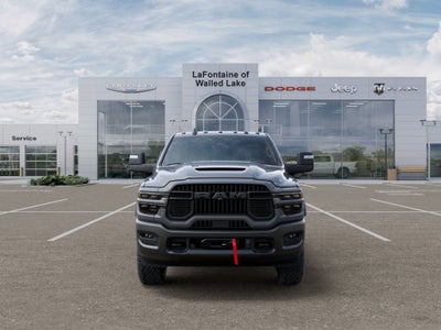 2026 RAM 2500 RAM 2500 POWER WAGON CREW CAB 4X4 6'4' BOX