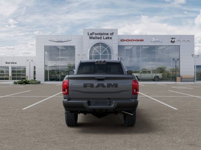 2026 RAM 2500 RAM 2500 POWER WAGON CREW CAB 4X4 6'4' BOX