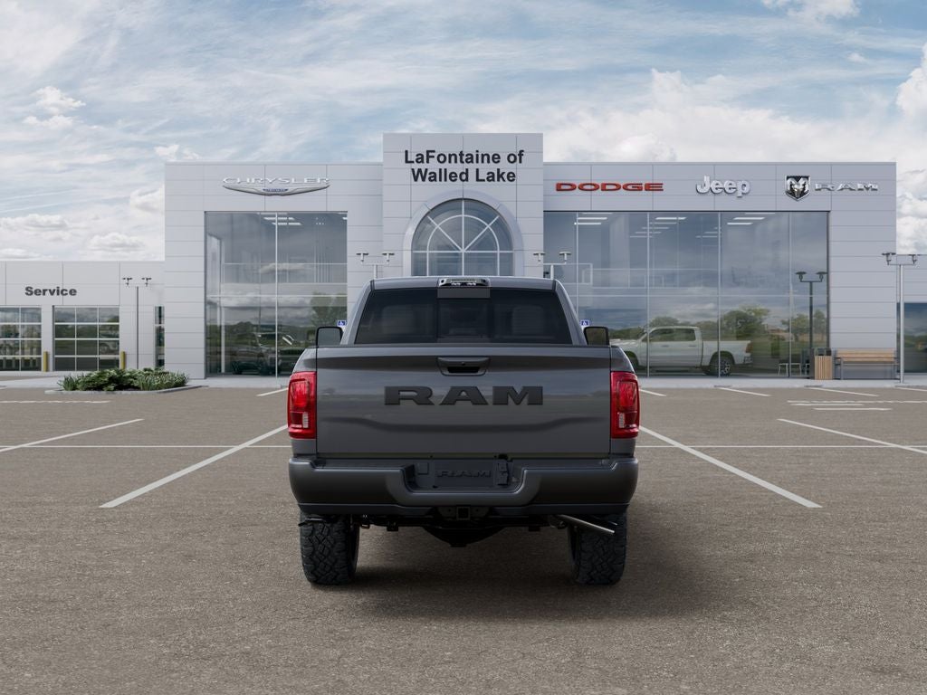 2026 RAM 2500 RAM 2500 POWER WAGON CREW CAB 4X4 6'4' BOX