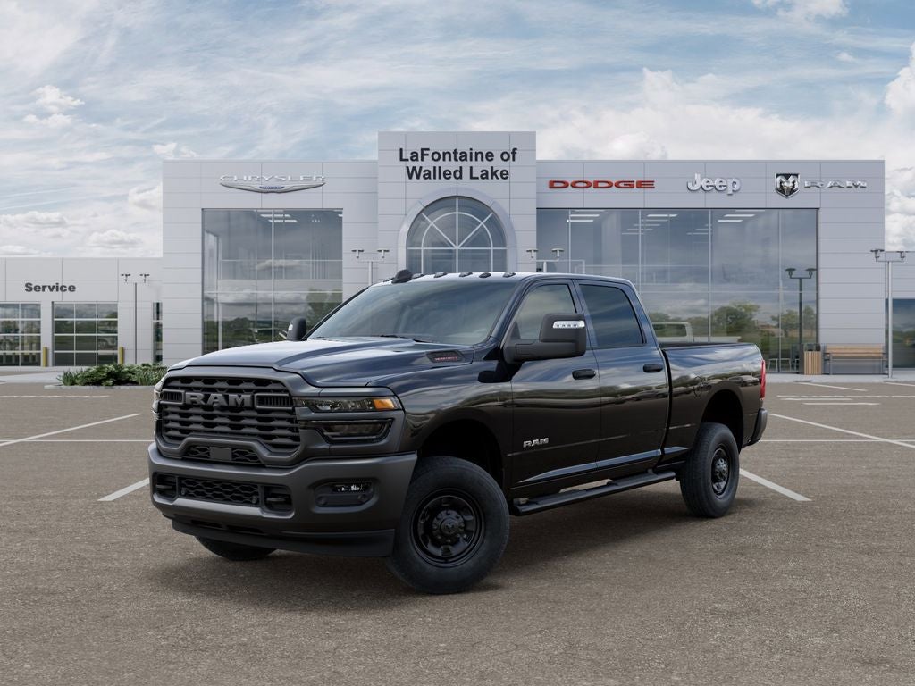 2026 RAM 2500 Tradesman/Warlock 4X4 Crew Cab SWB's photo
