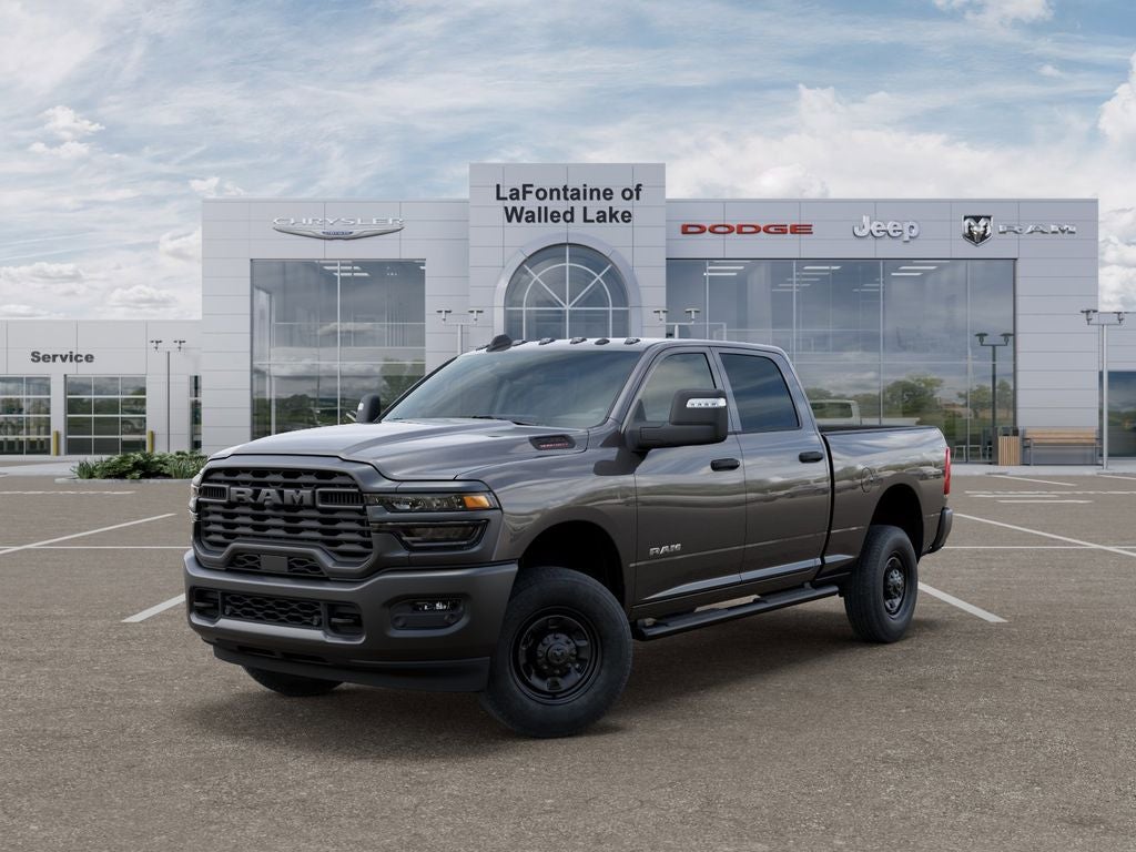2026 RAM 2500 Tradesman/Warlock 4X4 Crew Cab SWB's photo