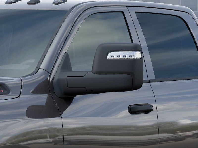 2026 RAM Ram 2500 RAM 2500 WARLOCK CREW CAB 4X4 6'4' BOX