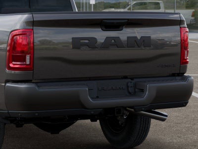2026 RAM Ram 2500 RAM 2500 WARLOCK CREW CAB 4X4 6'4' BOX