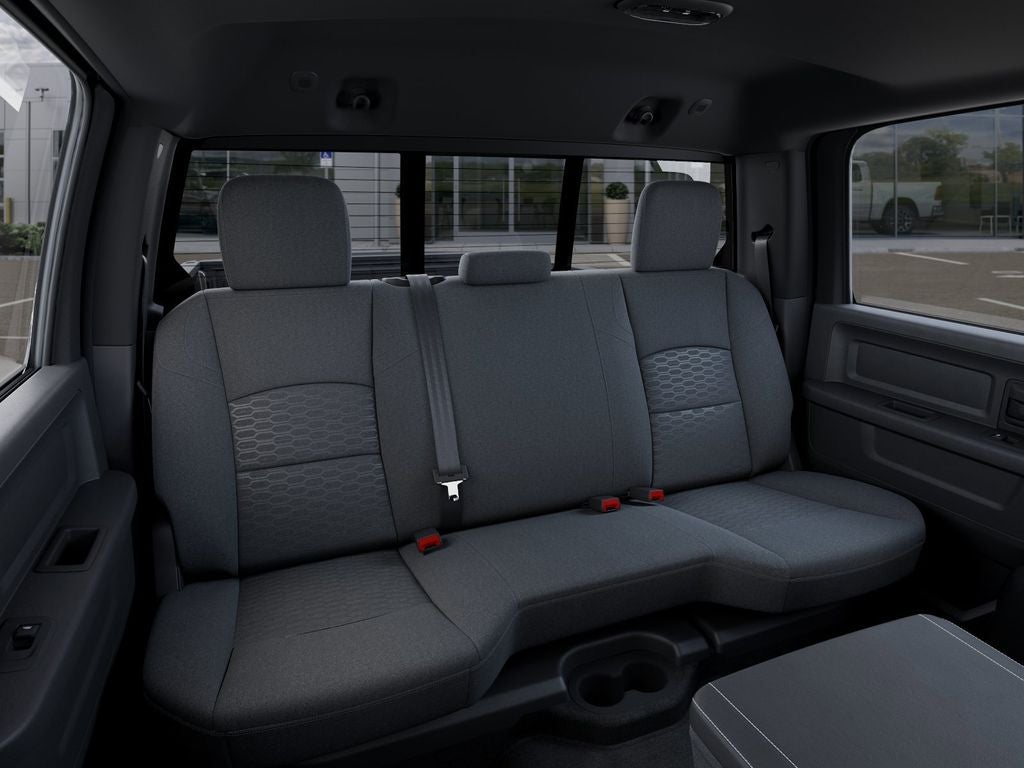2026 RAM Ram 2500 RAM 2500 WARLOCK CREW CAB 4X4 6'4' BOX
