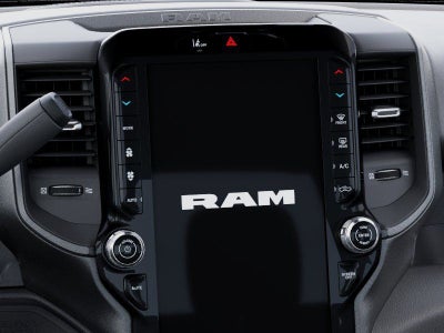 2026 RAM Ram 2500 RAM 2500 WARLOCK CREW CAB 4X4 6'4' BOX