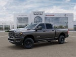 2026 RAM Ram 2500 RAM 2500 WARLOCK CREW CAB 4X4 6'4' BOX