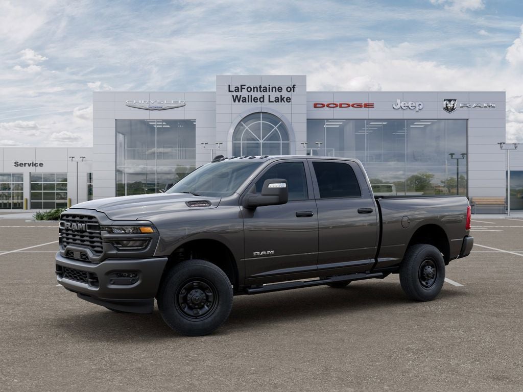 2026 RAM Ram 2500 RAM 2500 WARLOCK CREW CAB 4X4 6'4' BOX