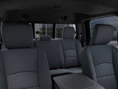 2026 RAM Ram 2500 RAM 2500 WARLOCK CREW CAB 4X4 6'4' BOX