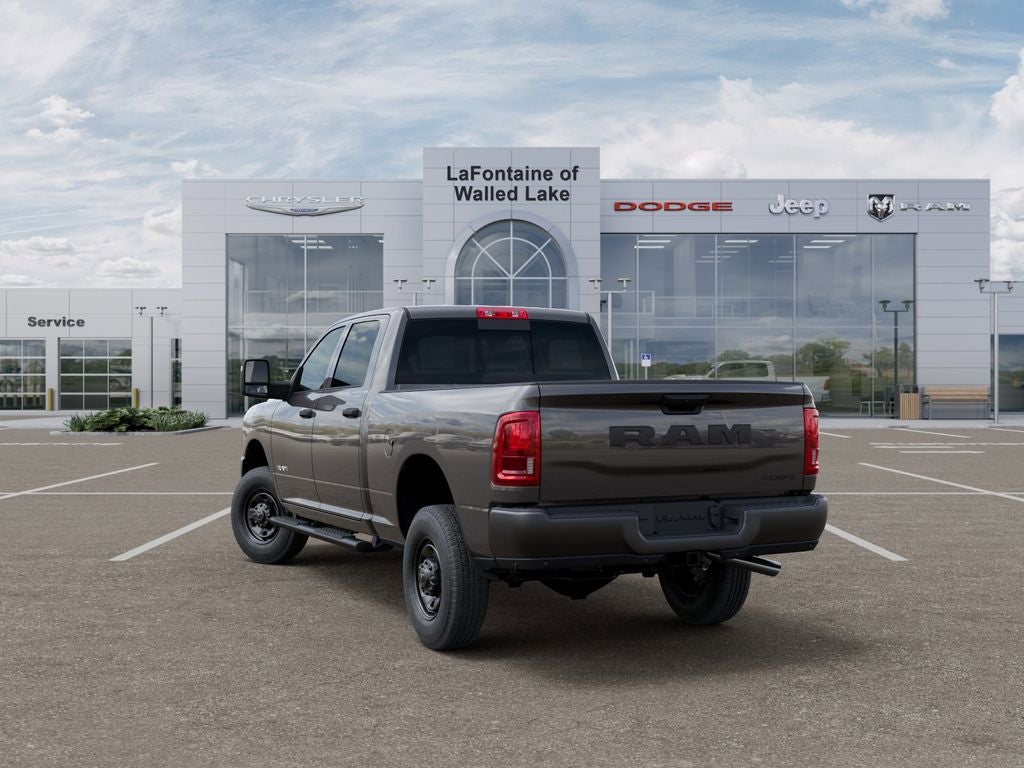 2026 RAM Ram 2500 RAM 2500 WARLOCK CREW CAB 4X4 6'4' BOX