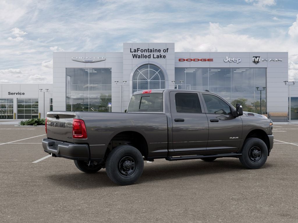 2026 RAM Ram 2500 RAM 2500 WARLOCK CREW CAB 4X4 6'4' BOX
