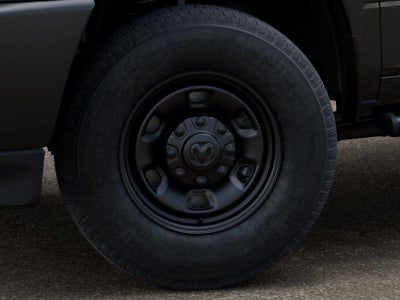 2026 RAM Ram 2500 RAM 2500 WARLOCK CREW CAB 4X4 6'4' BOX