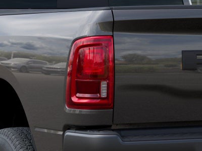 2026 RAM Ram 2500 RAM 2500 WARLOCK CREW CAB 4X4 6'4' BOX